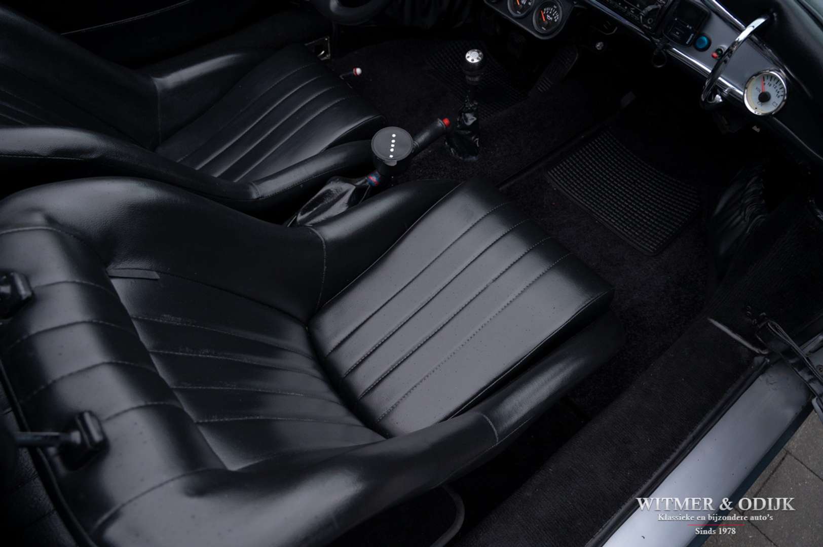 Porsche 356 Speedster - 1967 - Joinsteer - #32