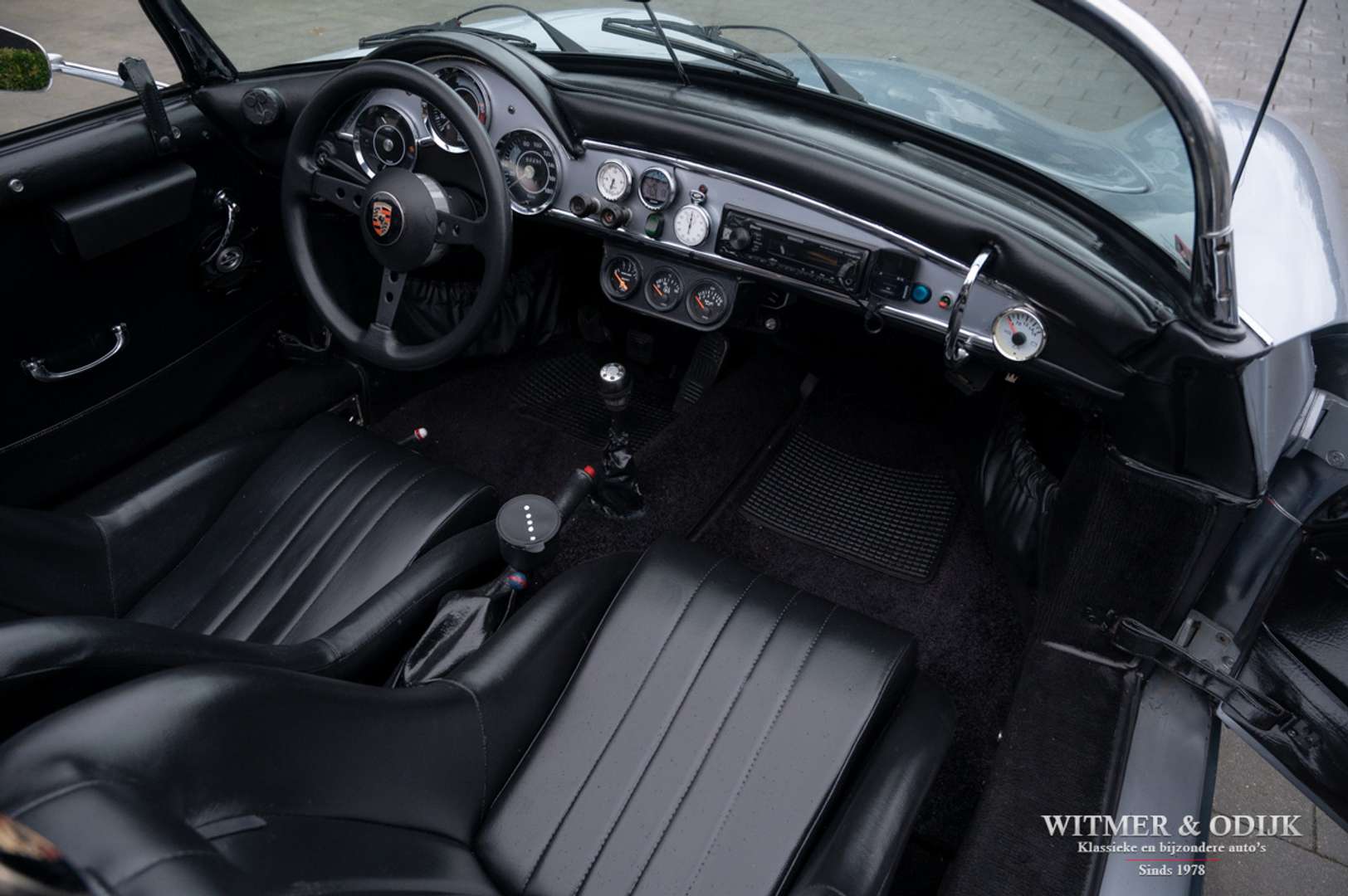 Porsche 356 Speedster - 1967 - Joinsteer - #34