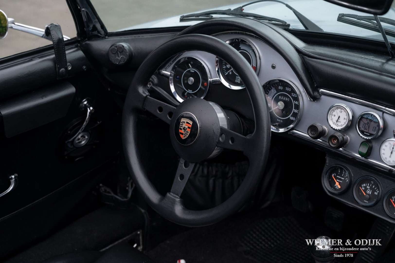 Porsche 356 Speedster - 1967 - Joinsteer - #36