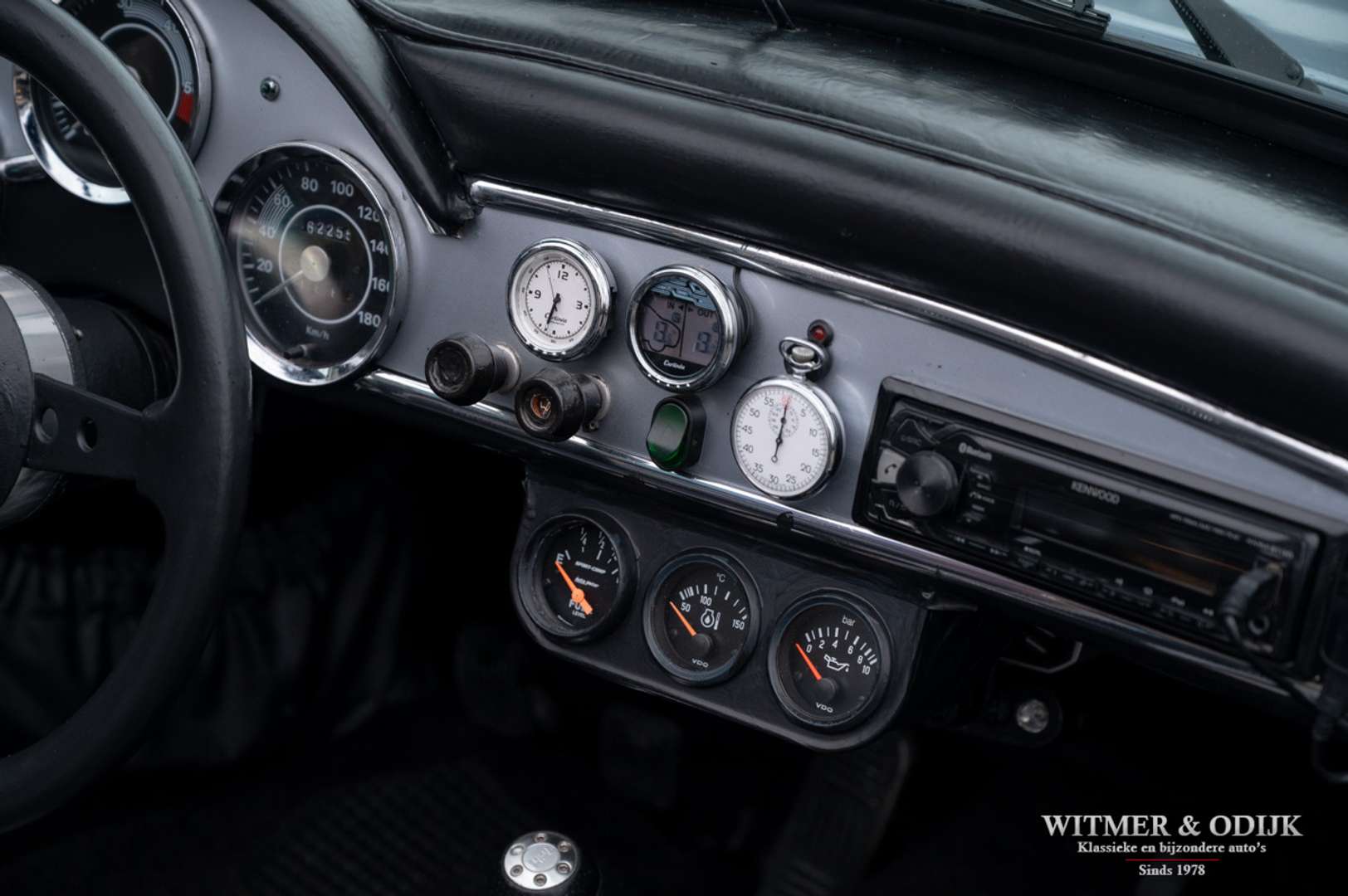 Porsche 356 Speedster - 1967 - Joinsteer - #37