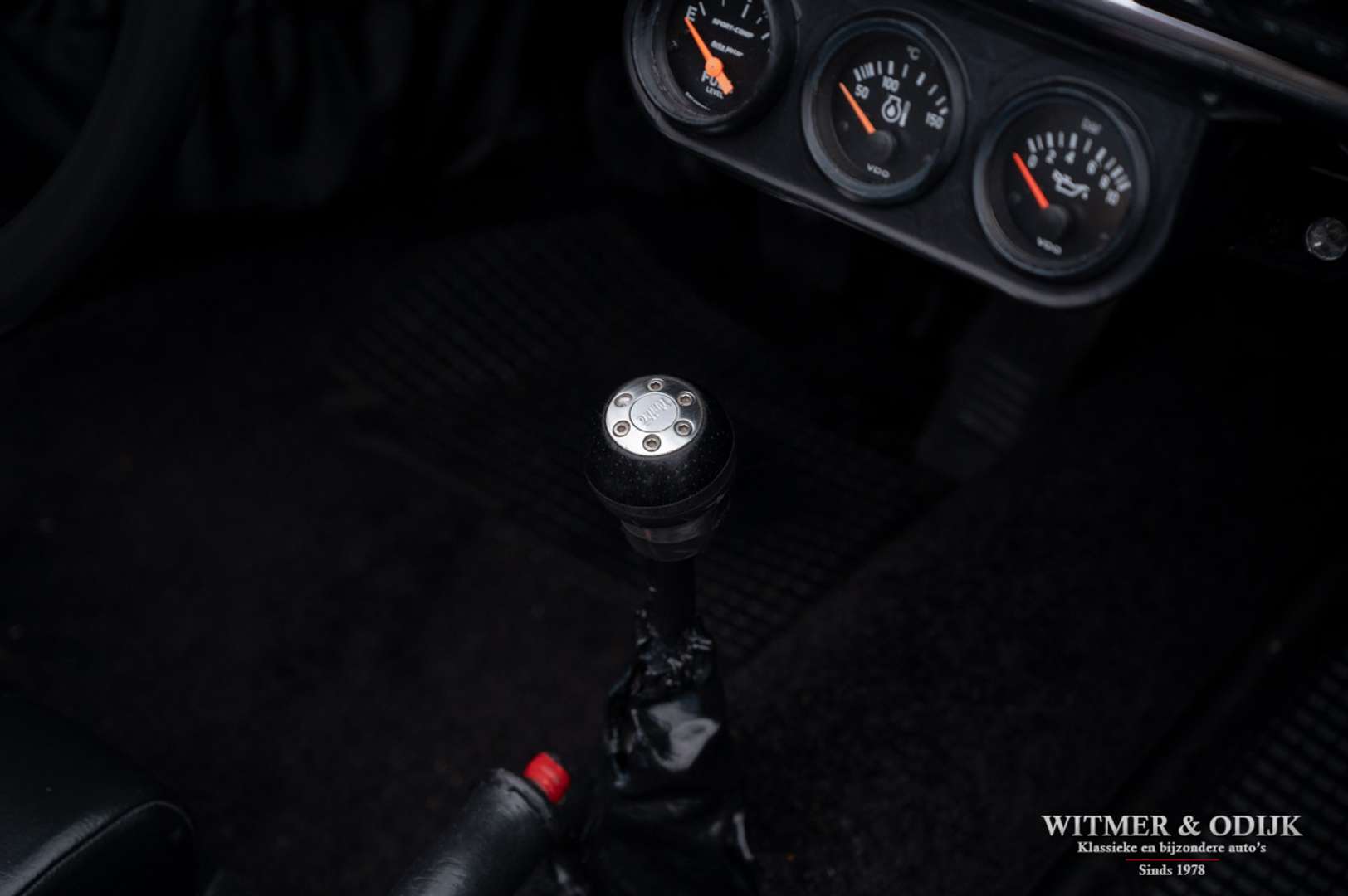 Porsche 356 Speedster - 1967 - Joinsteer - #38