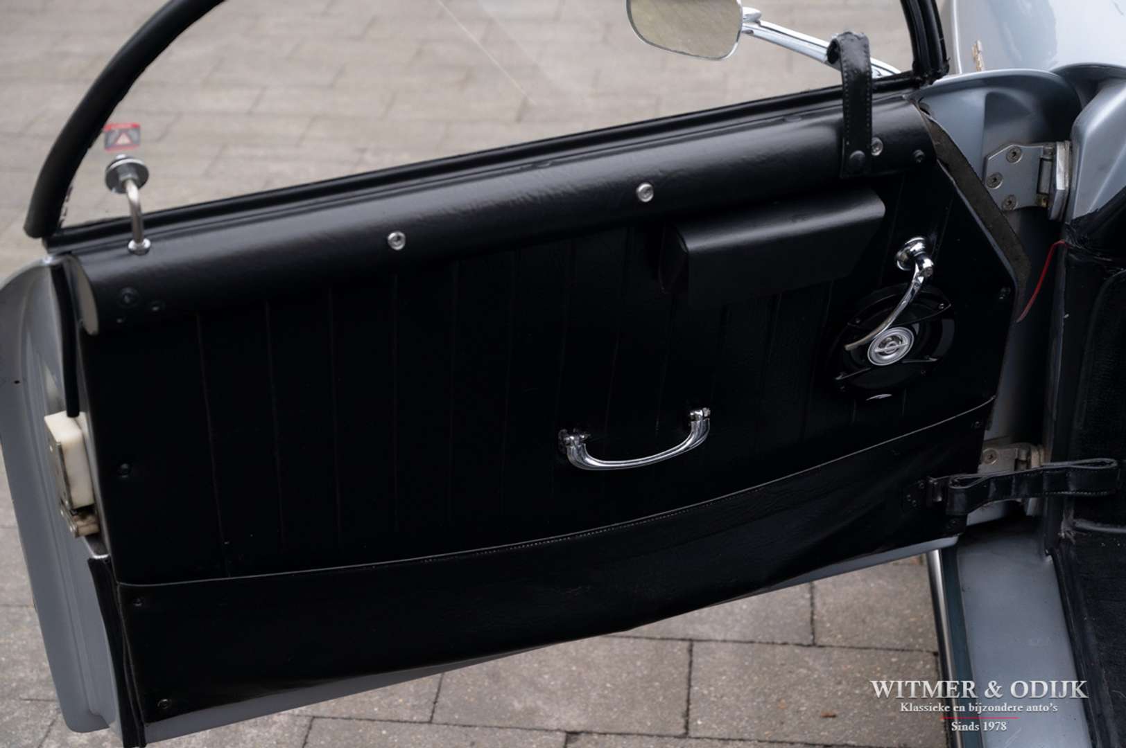 Porsche 356 Speedster - 1967 - Joinsteer - #39