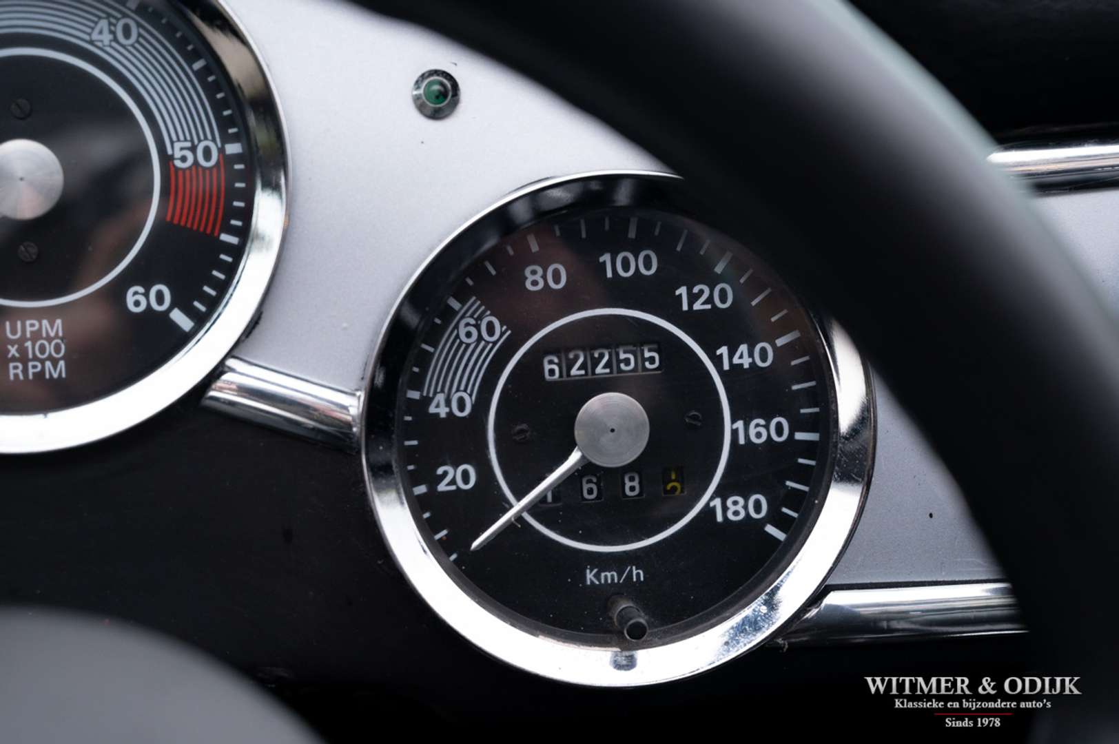 Porsche 356 Speedster - 1967 - Joinsteer - #40