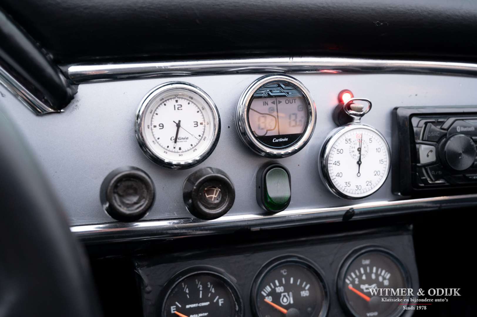 Porsche 356 Speedster - 1967 - Joinsteer - #41