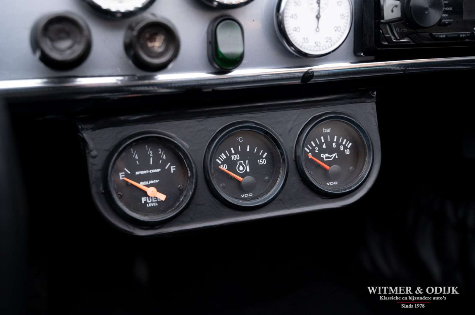 Porsche 356 Speedster - 1967 - Joinsteer - #42