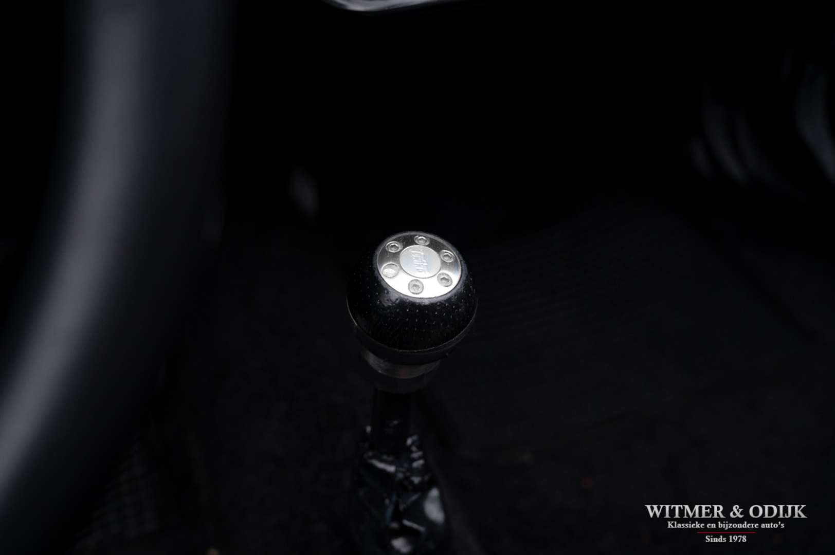 Porsche 356 Speedster - 1967 - Joinsteer - #43