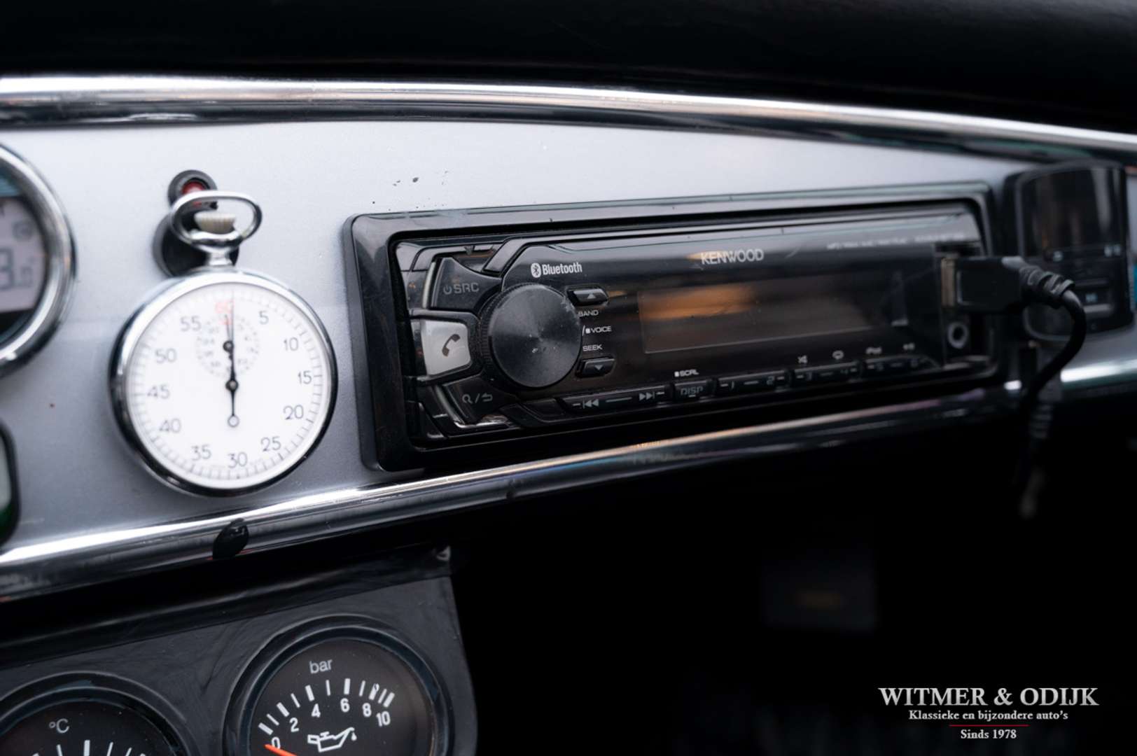 Porsche 356 Speedster - 1967 - Joinsteer - #44