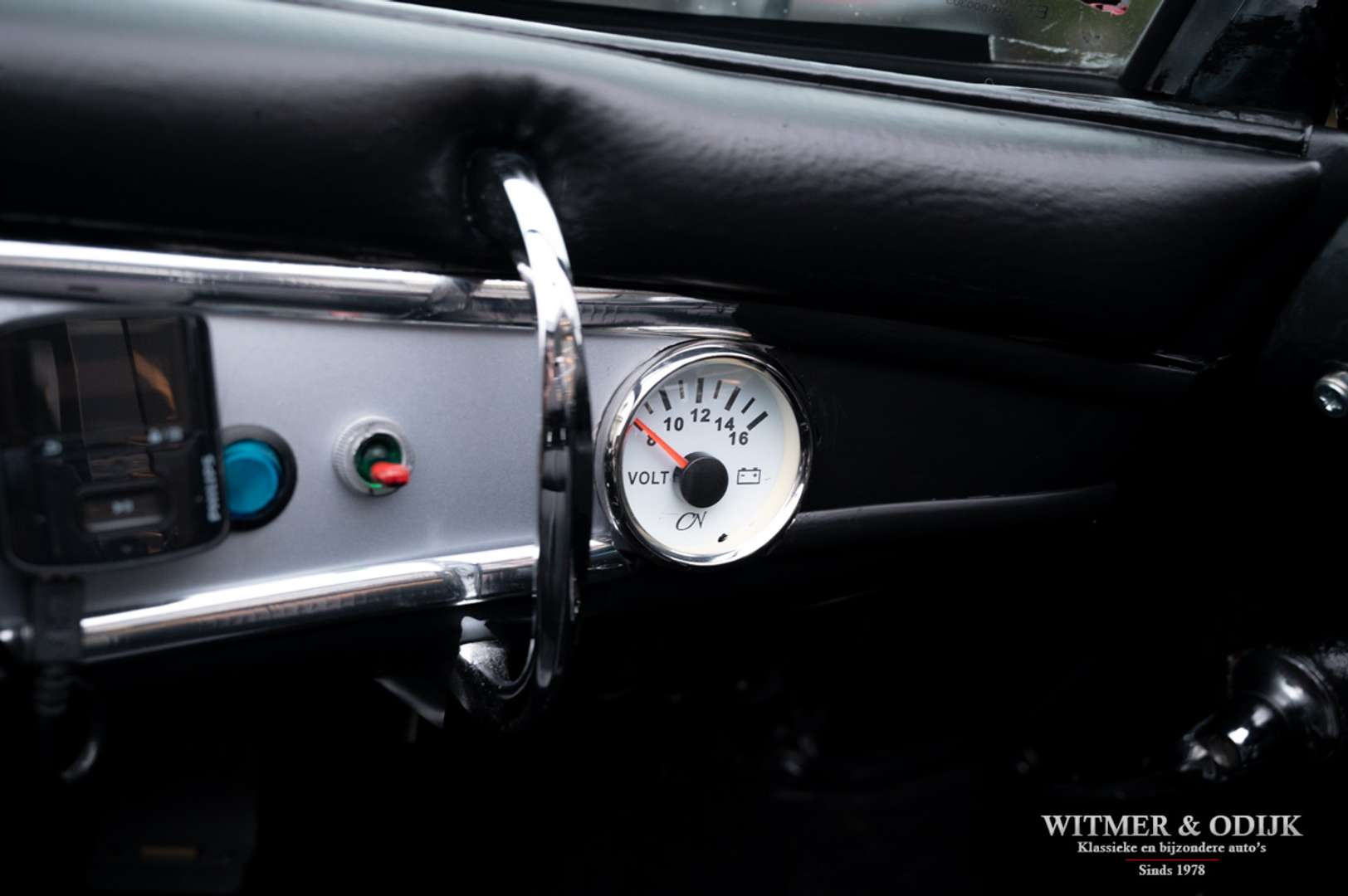 Porsche 356 Speedster - 1967 - Joinsteer - #45