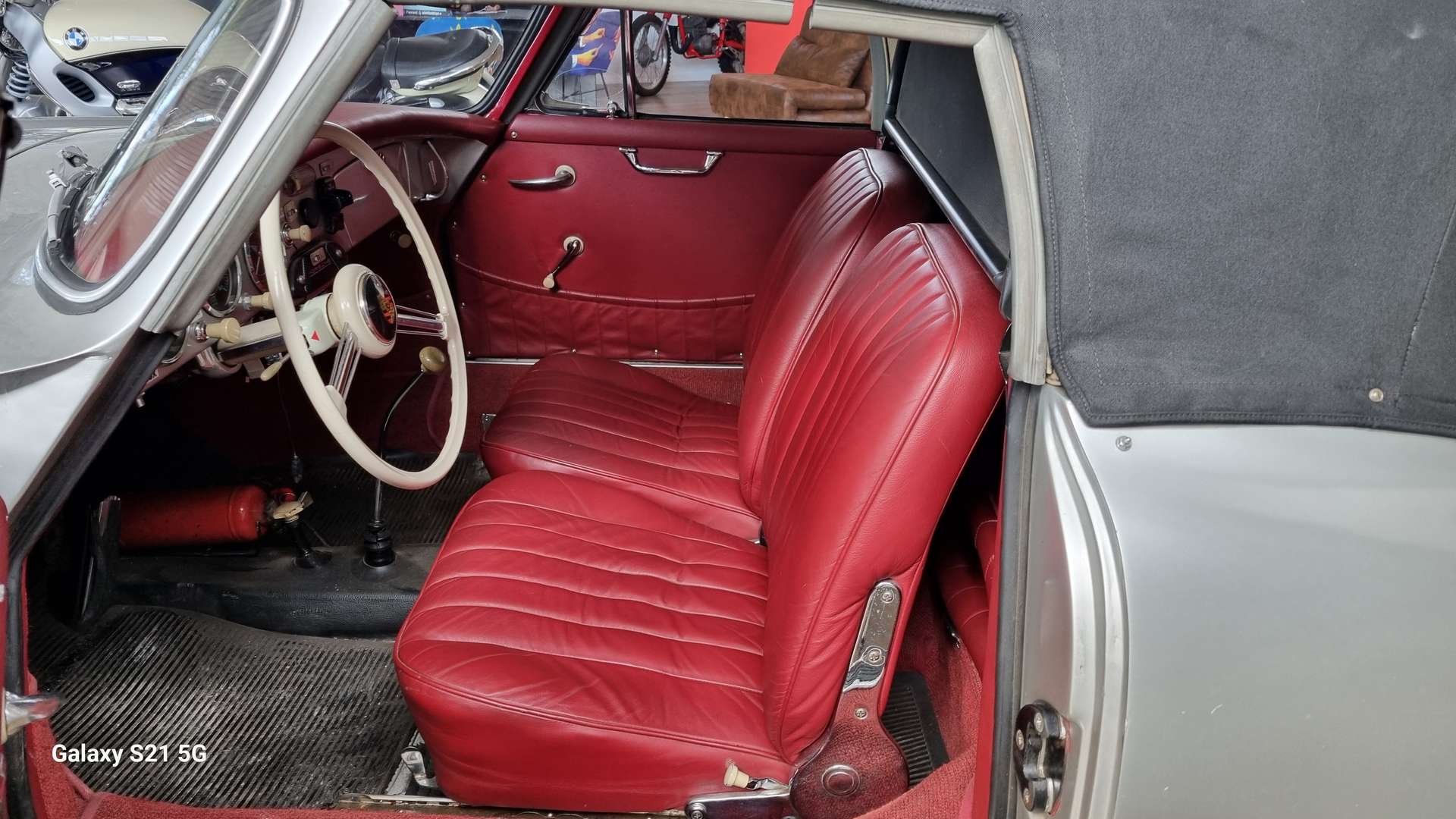 Porsche 356 - 1959 - Joinsteer - #2