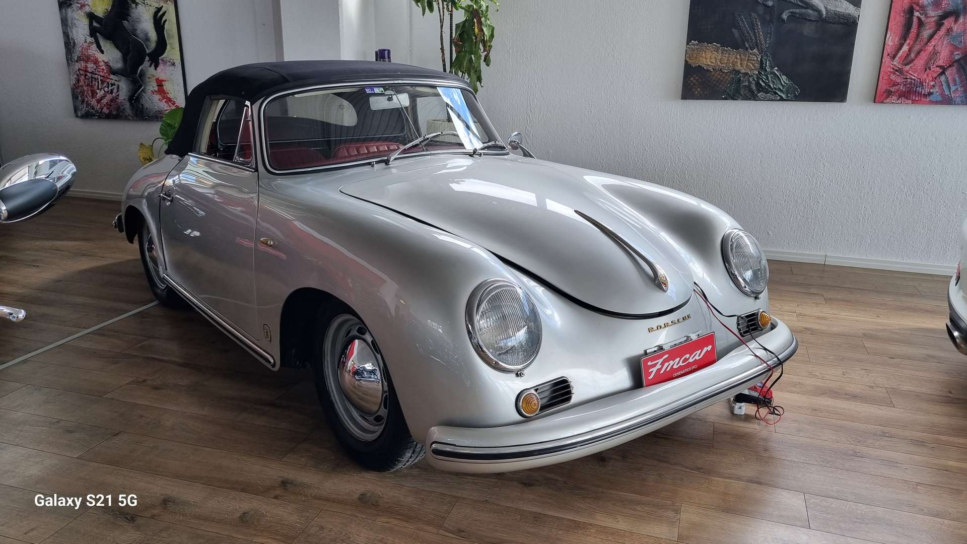 Porsche 356 - 1959 - Joinsteer - #3