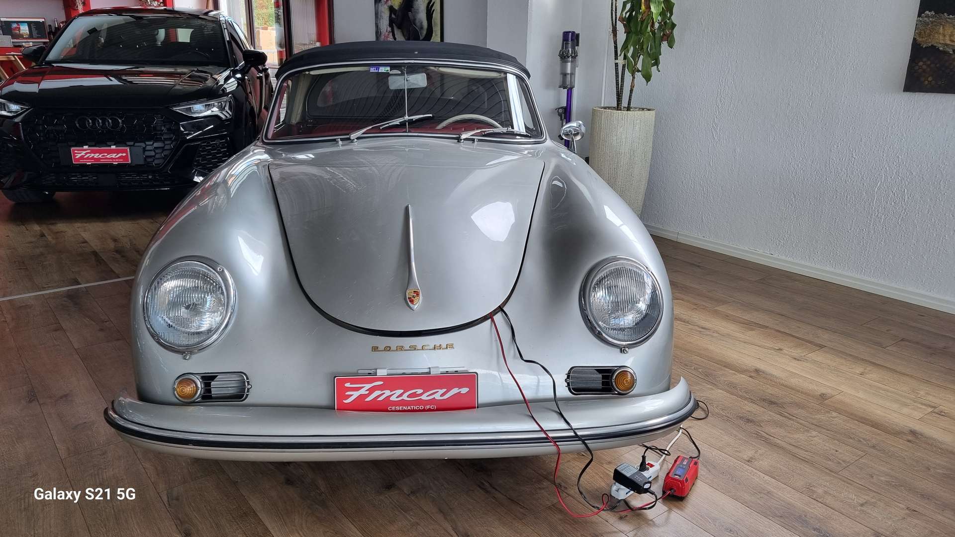 Porsche 356 - 1959 - Joinsteer - #5
