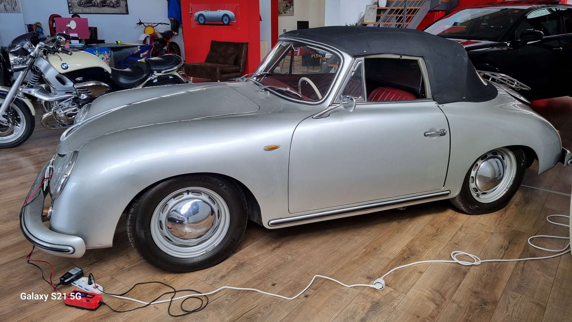 Porsche 356 - 1959 - Joinsteer - #7