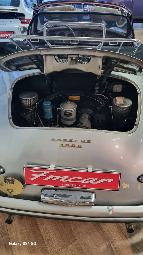 Porsche 356 - 1959 - Joinsteer - #9