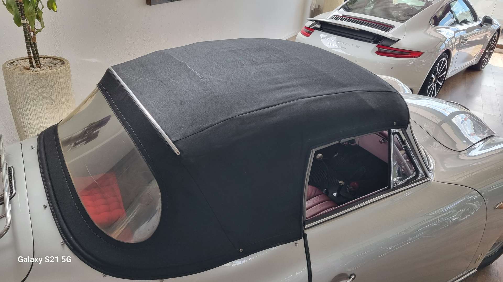 Porsche 356 - 1959 - Joinsteer - #12