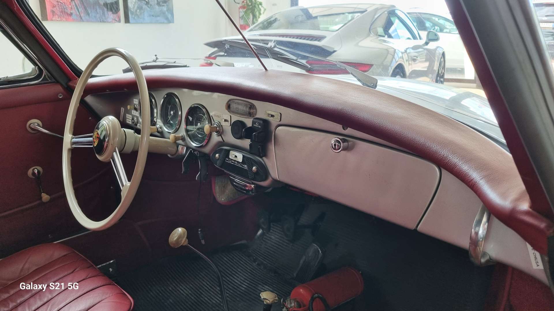 Porsche 356 - 1959 - Joinsteer - #13