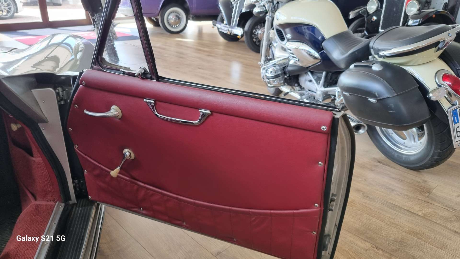 Porsche 356 - 1959 - Joinsteer - #14