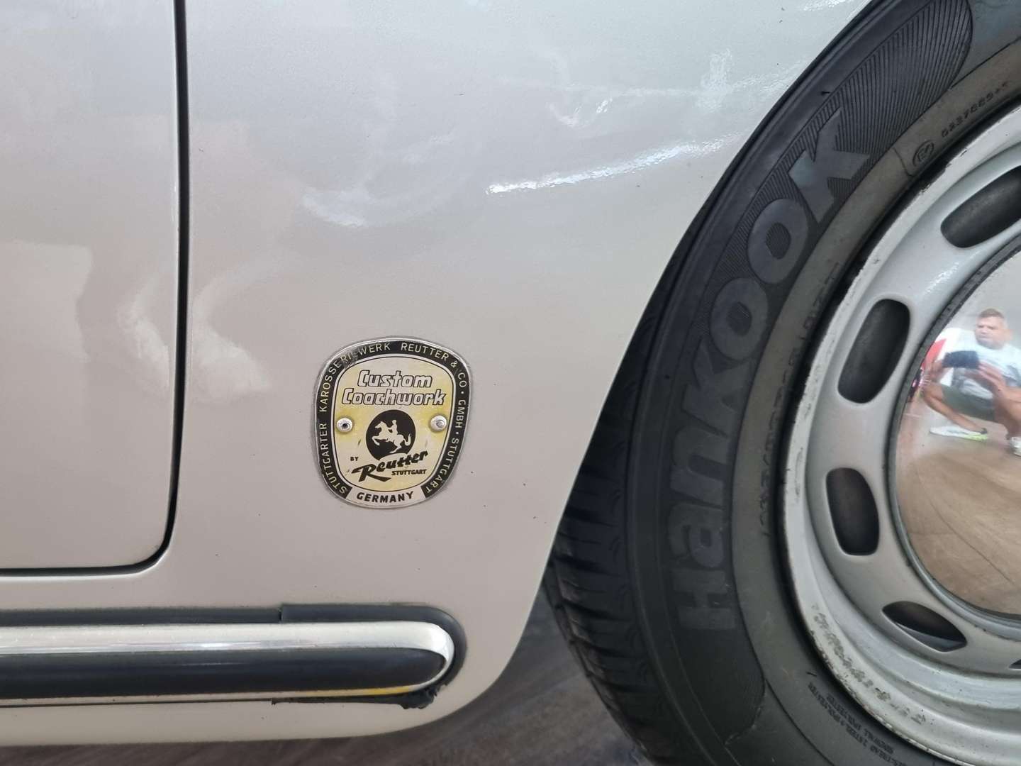 Porsche 356 - 1959 - Joinsteer - #16