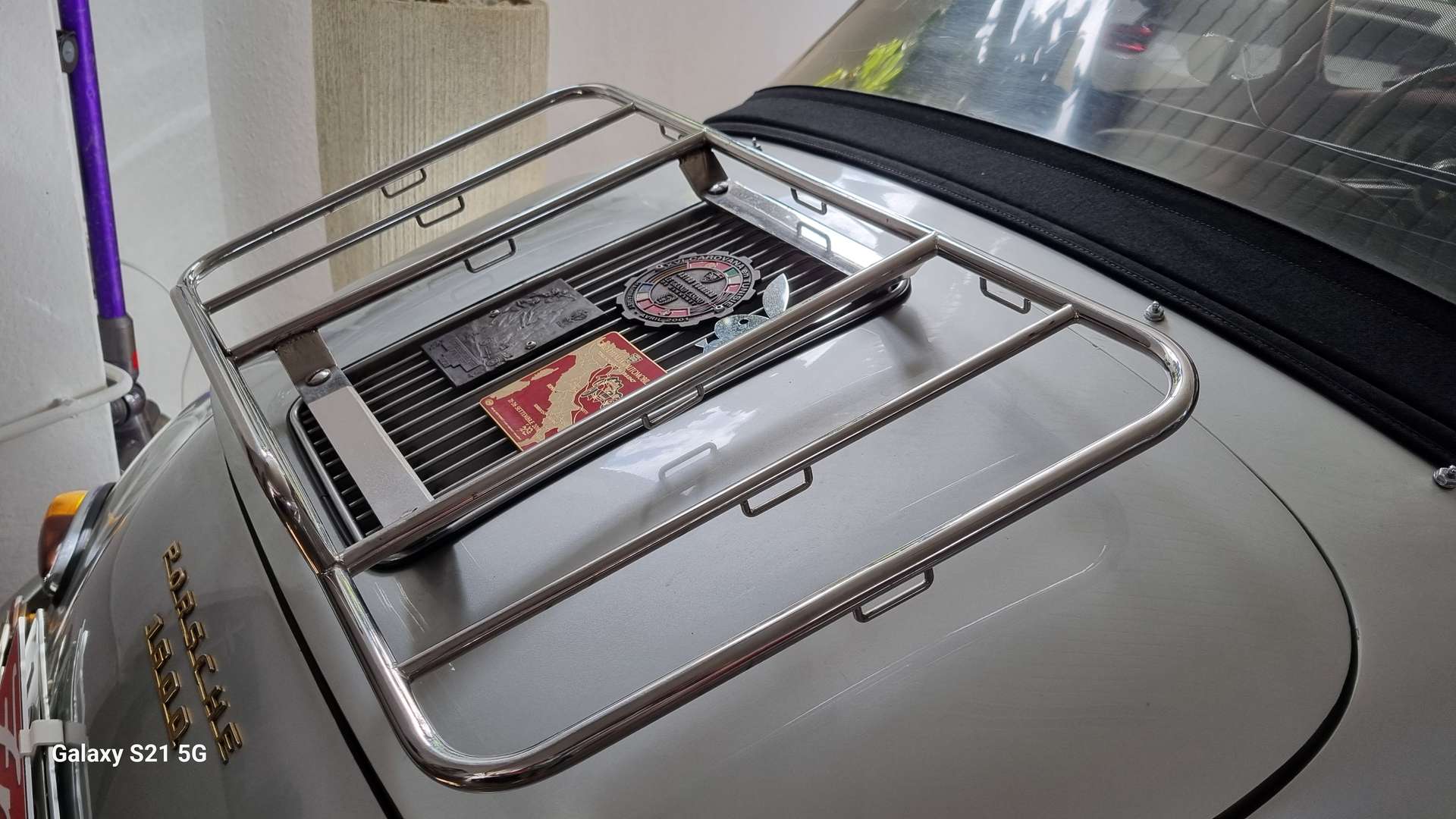 Porsche 356 - 1959 - Joinsteer - #17