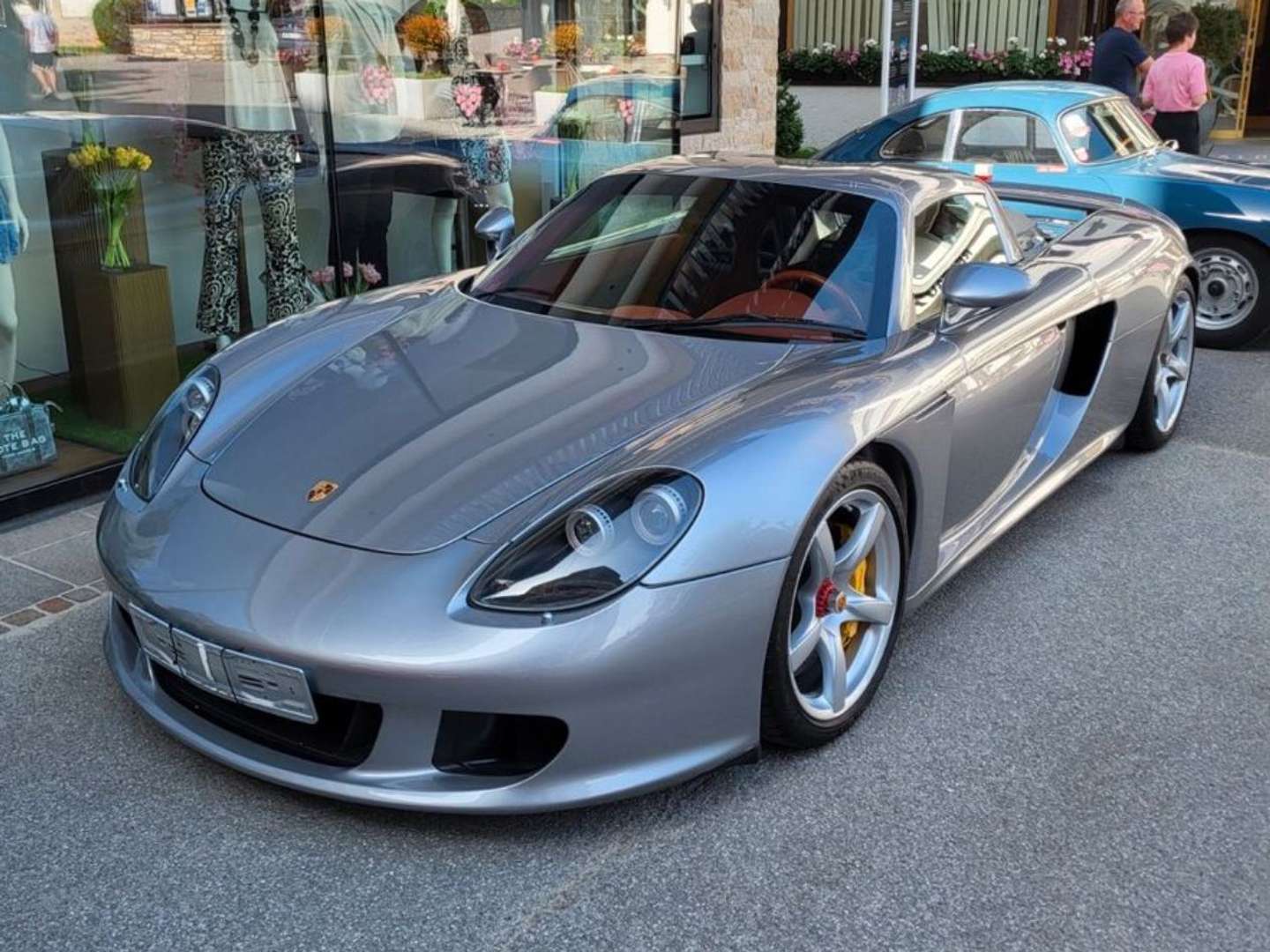 Porsche Carrera GT - 2005 - Joinsteer - #2