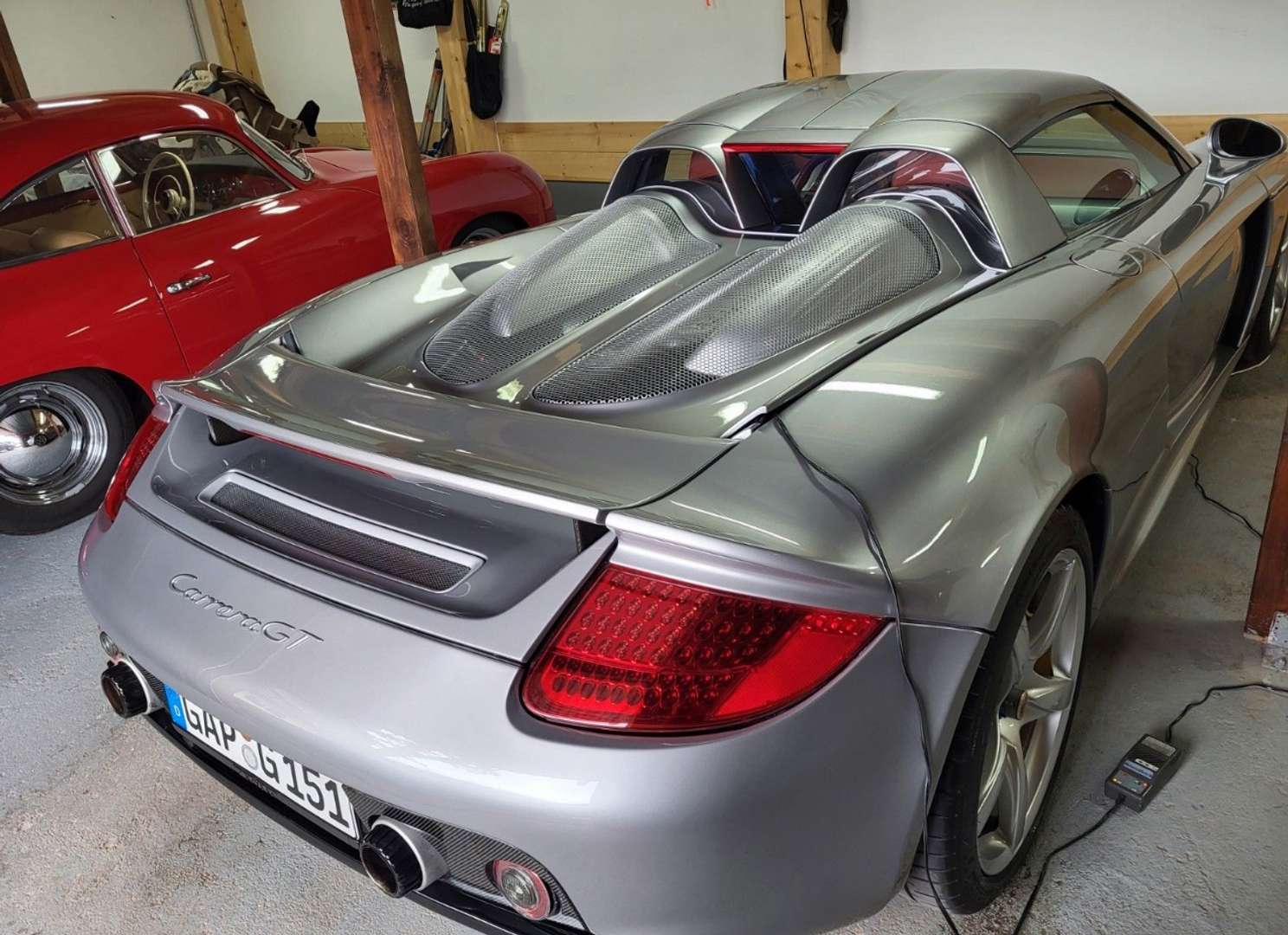 Porsche Carrera GT - 2005 - Joinsteer - #3