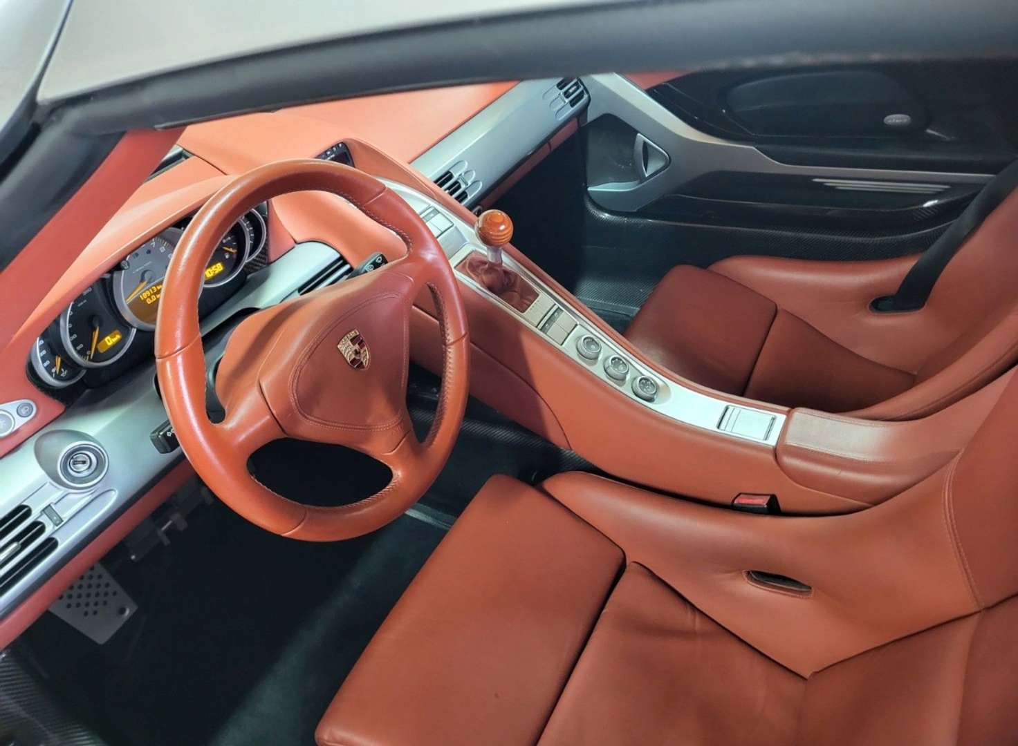 Porsche Carrera GT - 2005 - Joinsteer - #4