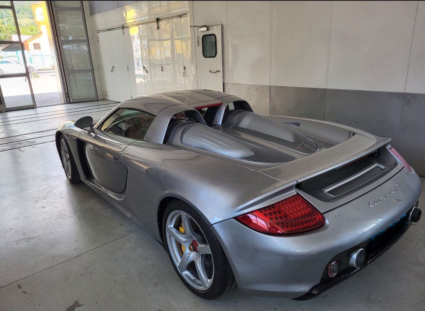 Porsche Carrera GT - 2005 - Joinsteer - #5
