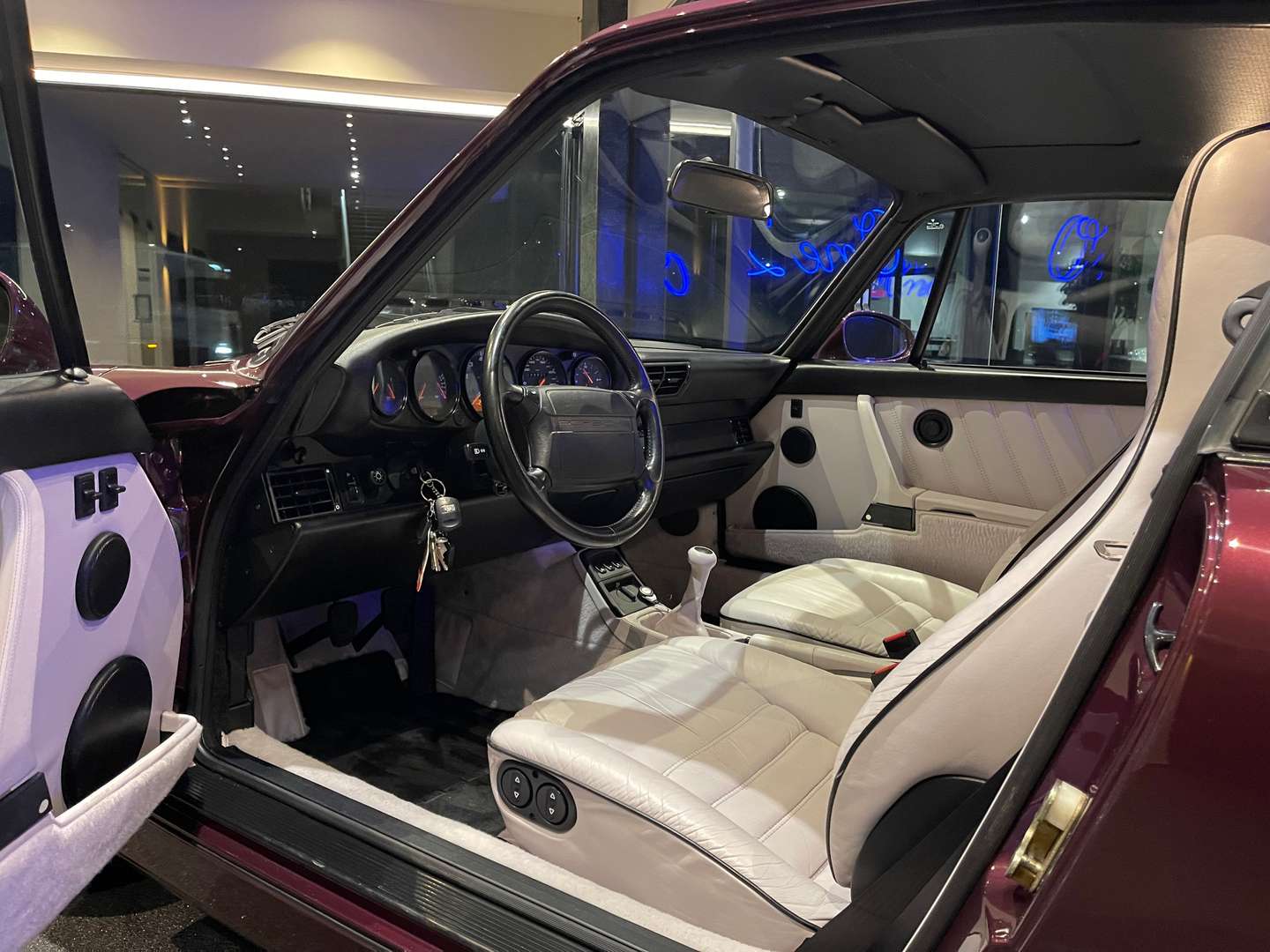 Porsche 964 Carrera 2 - 1991 - Joinsteer - #3