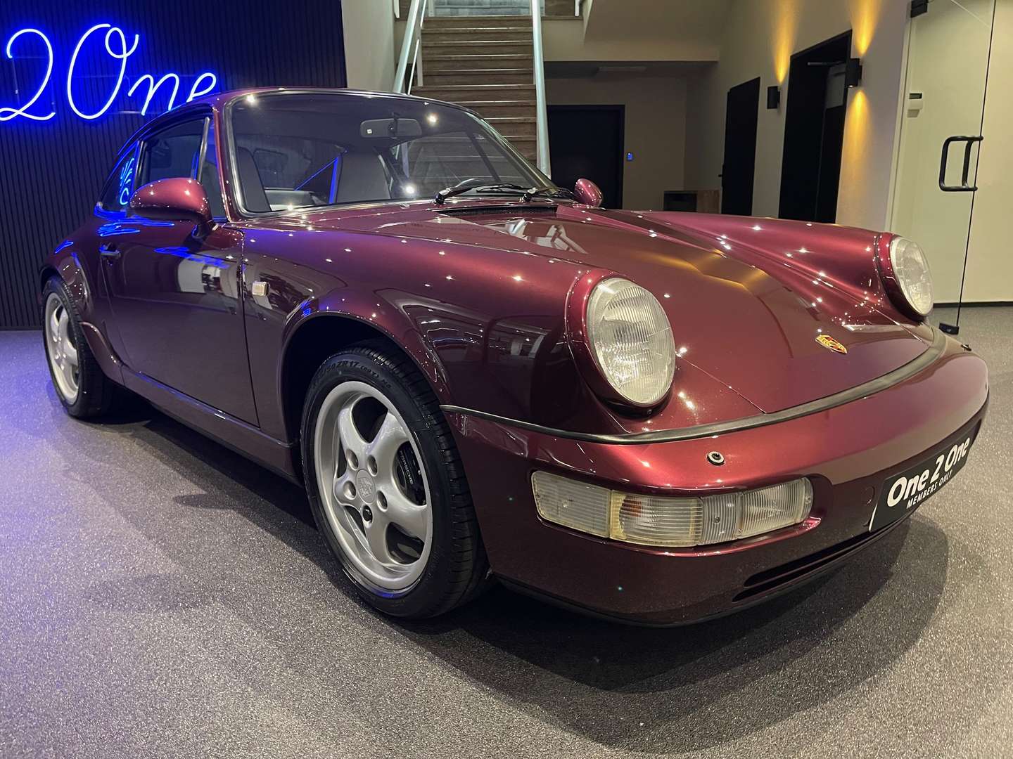Porsche 964 Carrera 2 - 1991 - Joinsteer - #7