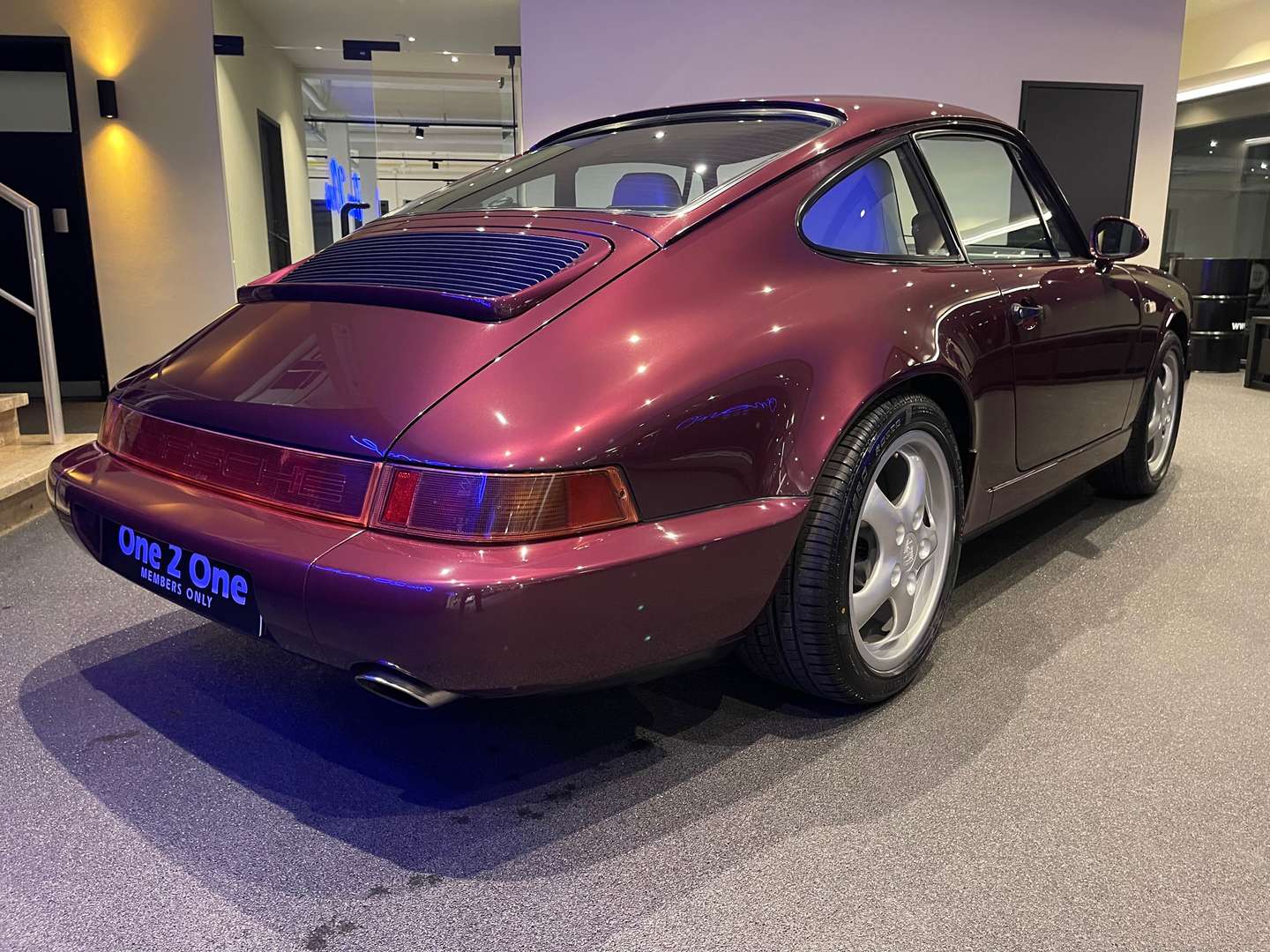 Porsche 964 Carrera 2 - 1991 - Joinsteer - #9