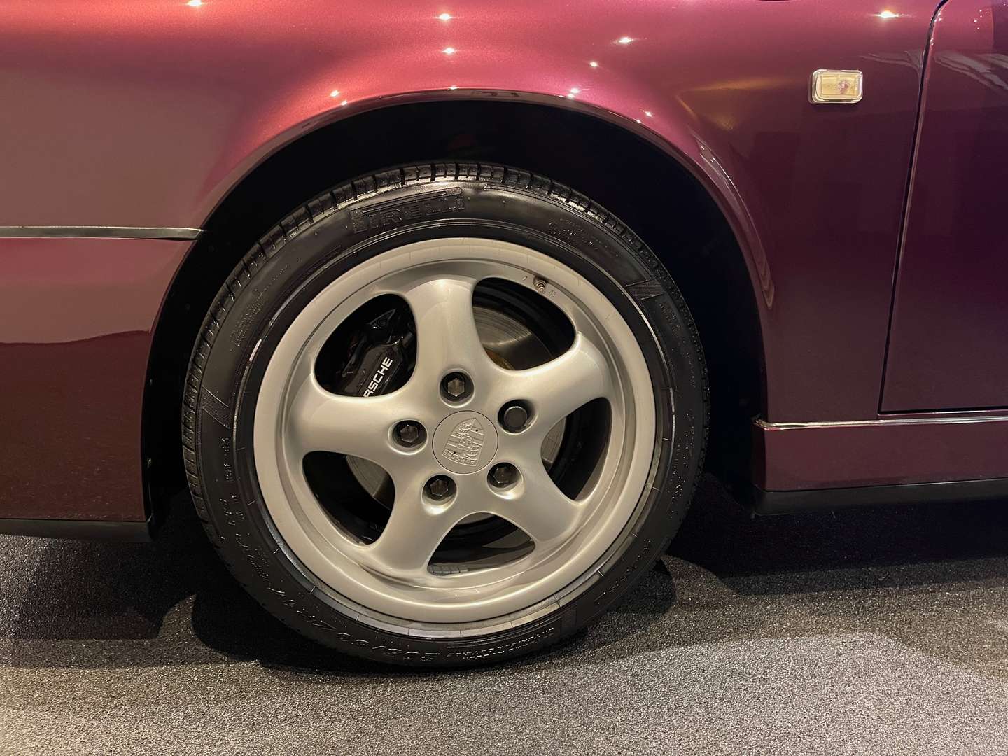 Porsche 964 Carrera 2 - 1991 - Joinsteer - #13