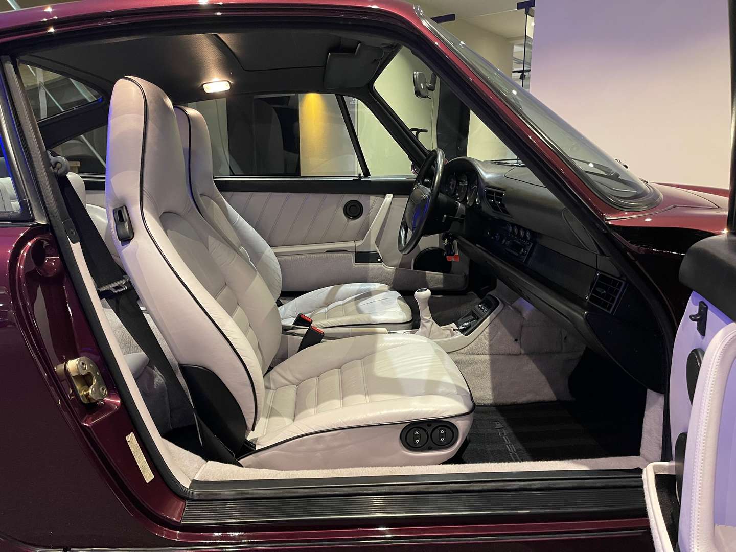 Porsche 964 Carrera 2 - 1991 - Joinsteer - #14