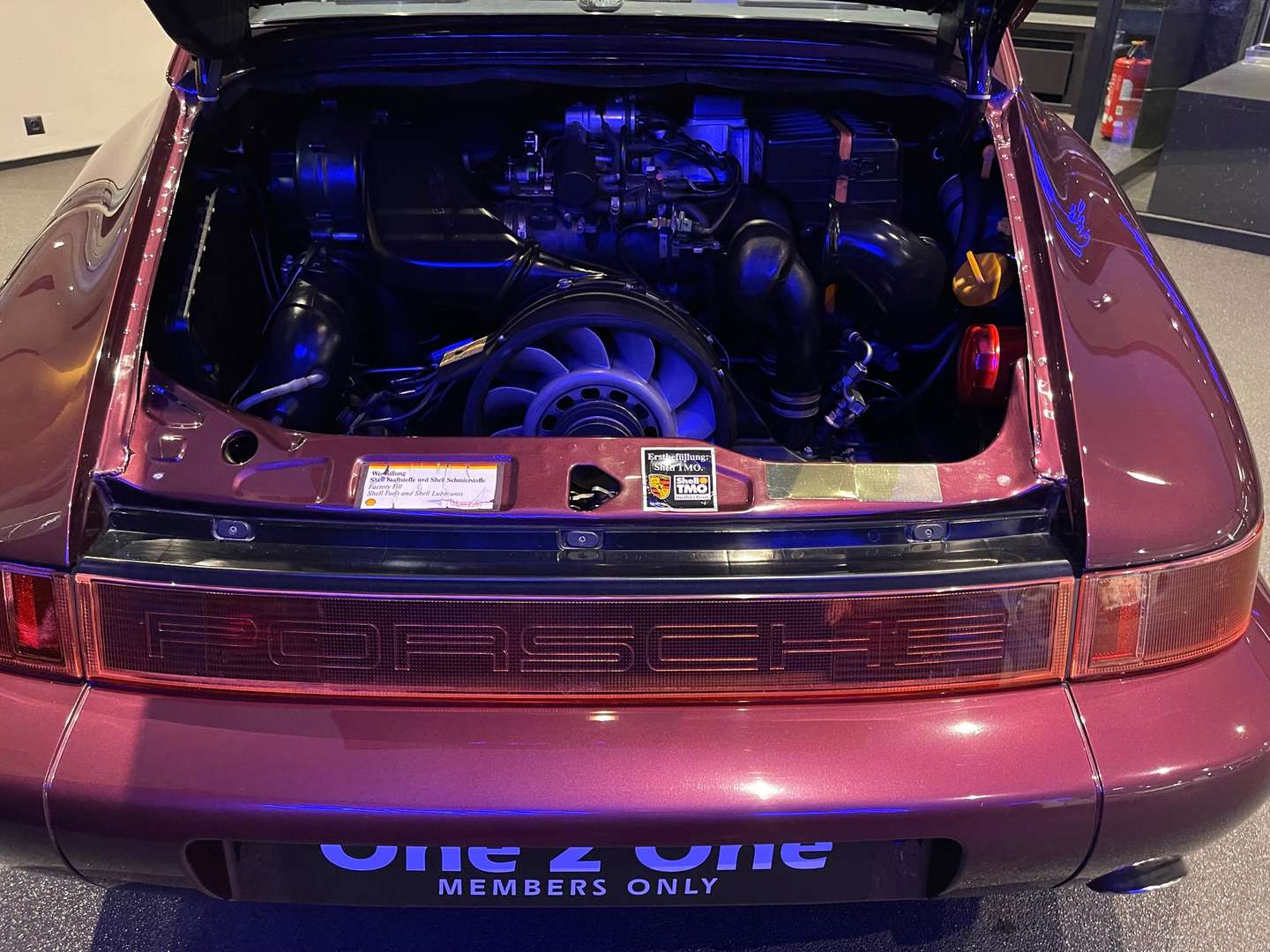 Porsche 964 Carrera 2 - 1991 - Joinsteer - #15