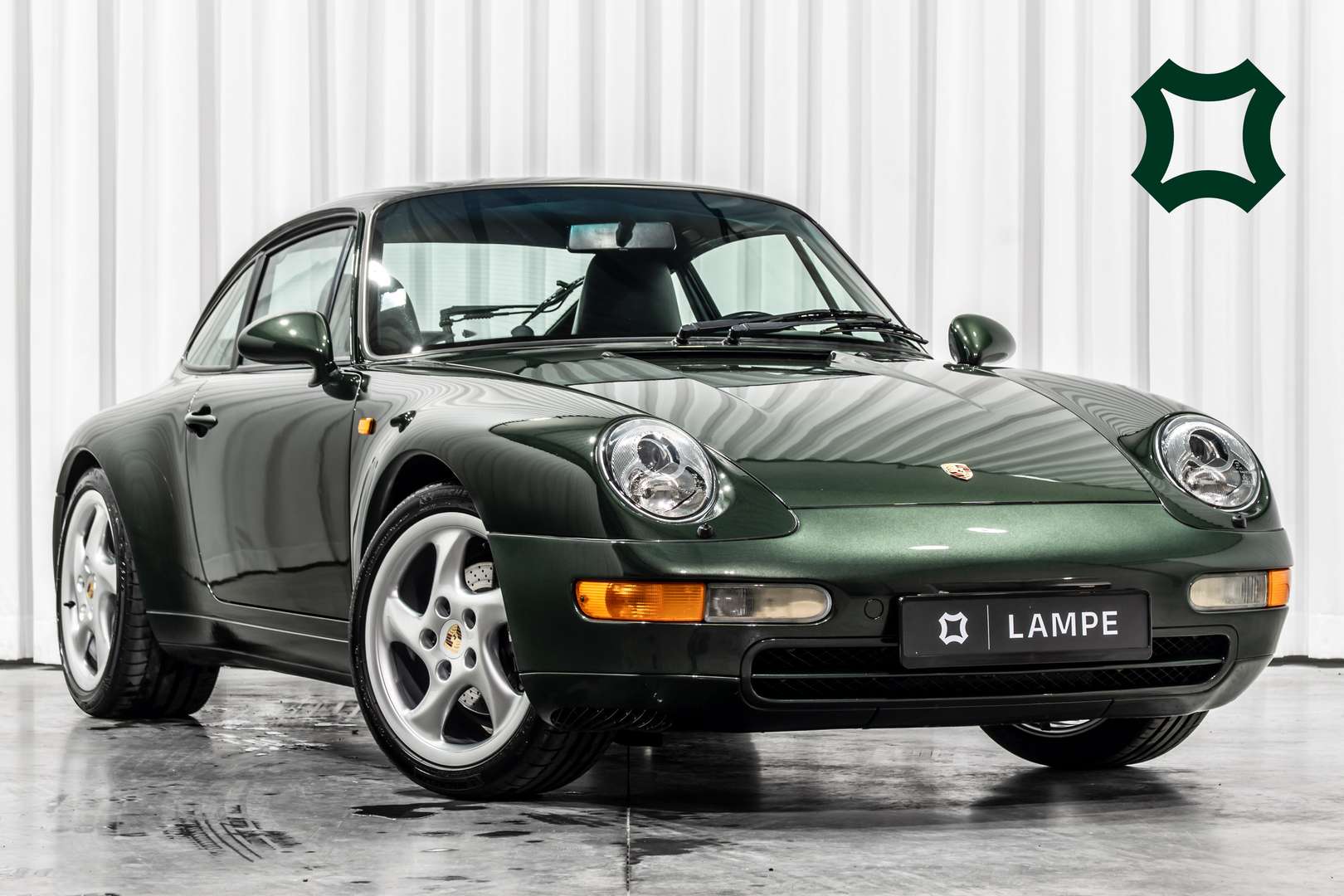 Porsche 993 Carrera 2 - 1995 - Joinsteer - #1