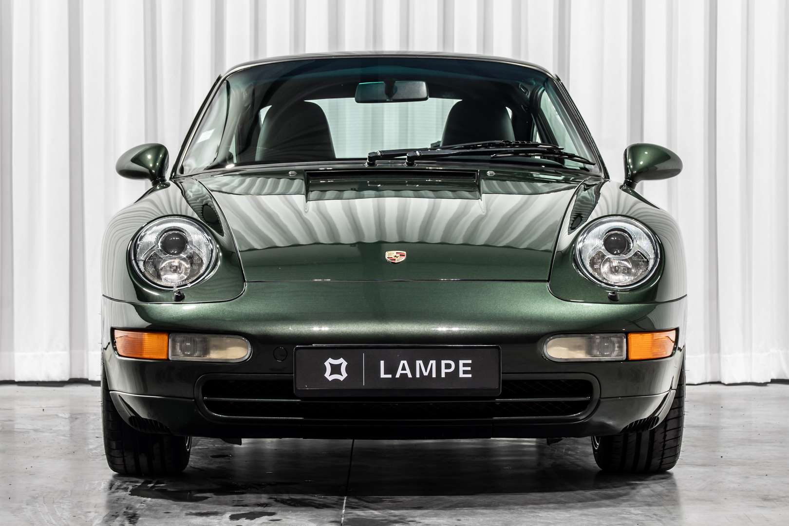 Porsche 993 Carrera 2 - 1995 - Joinsteer - #2