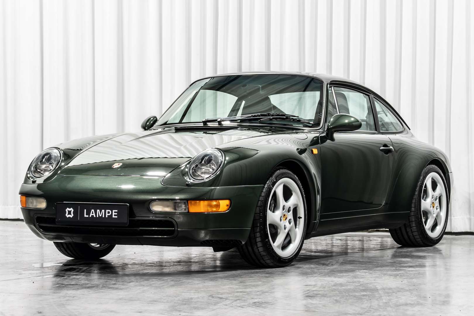 Porsche 993 Carrera 2 - 1995 - Joinsteer - #3