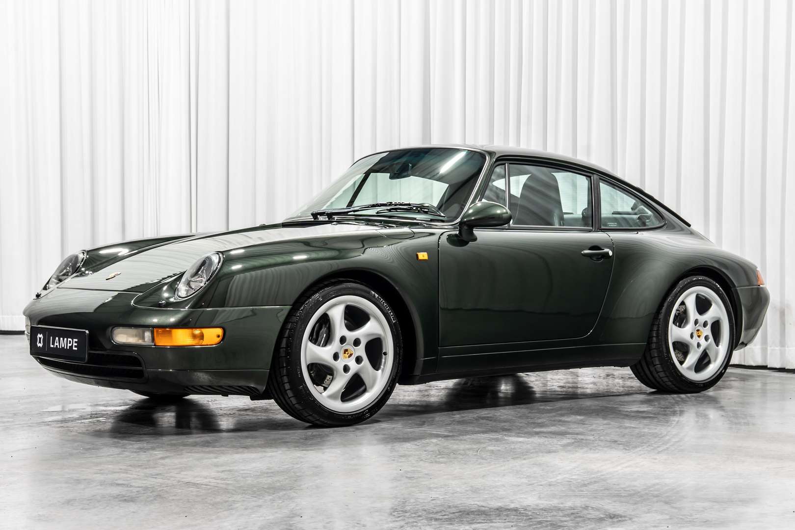 Porsche 993 Carrera 2 - 1995 - Joinsteer - #4