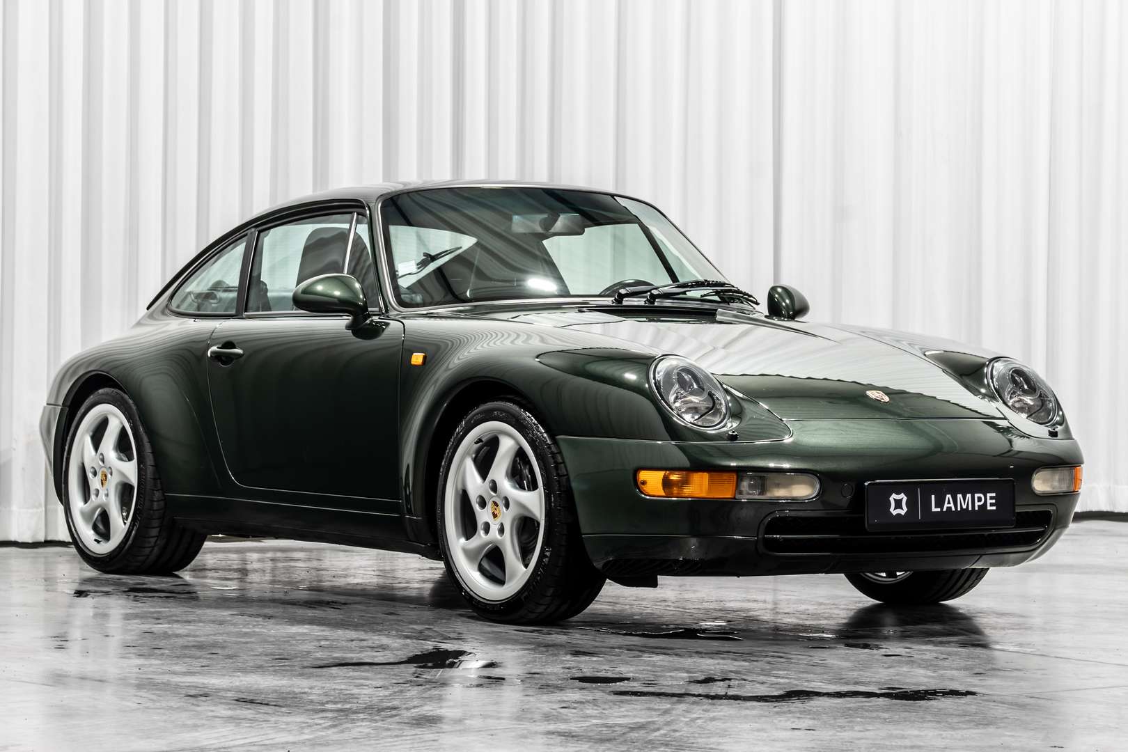 Porsche 993 Carrera 2 - 1995 - Joinsteer - #5