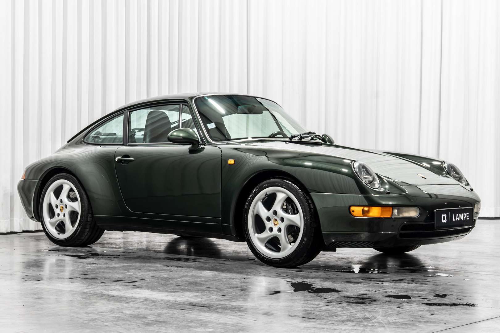 Porsche 993 Carrera 2 - 1995 - Joinsteer - #6