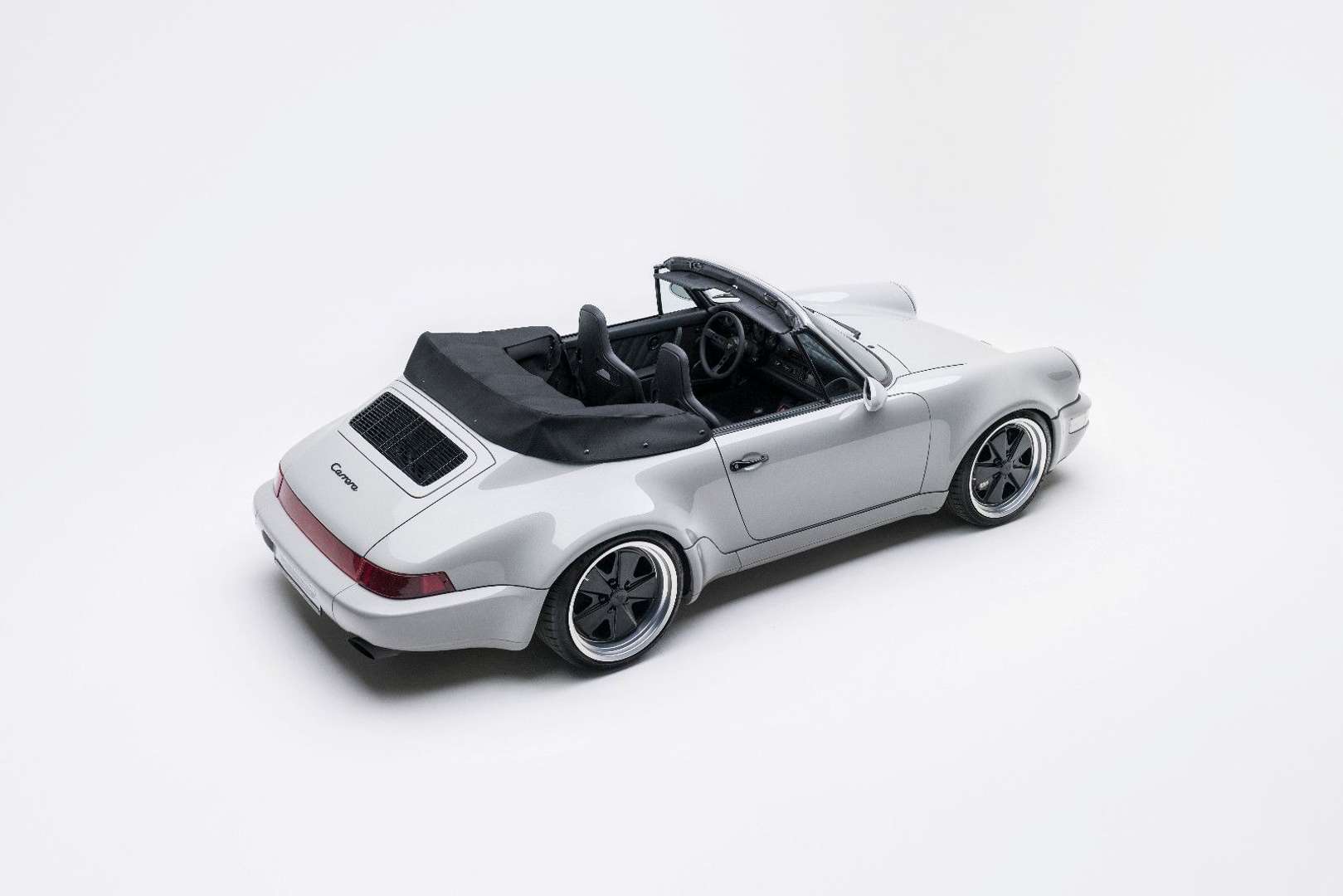 Porsche 964 Cabriolet - 1991 - Joinsteer - #2