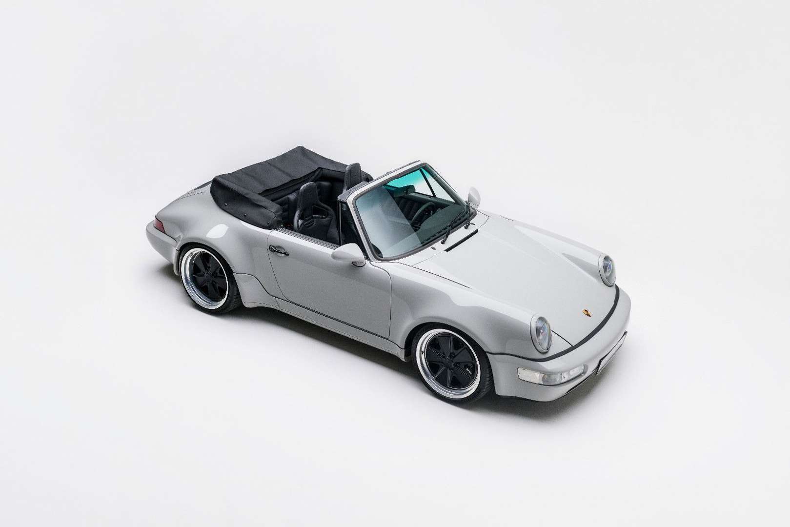Porsche 964 Cabriolet - 1991 - Joinsteer - #3
