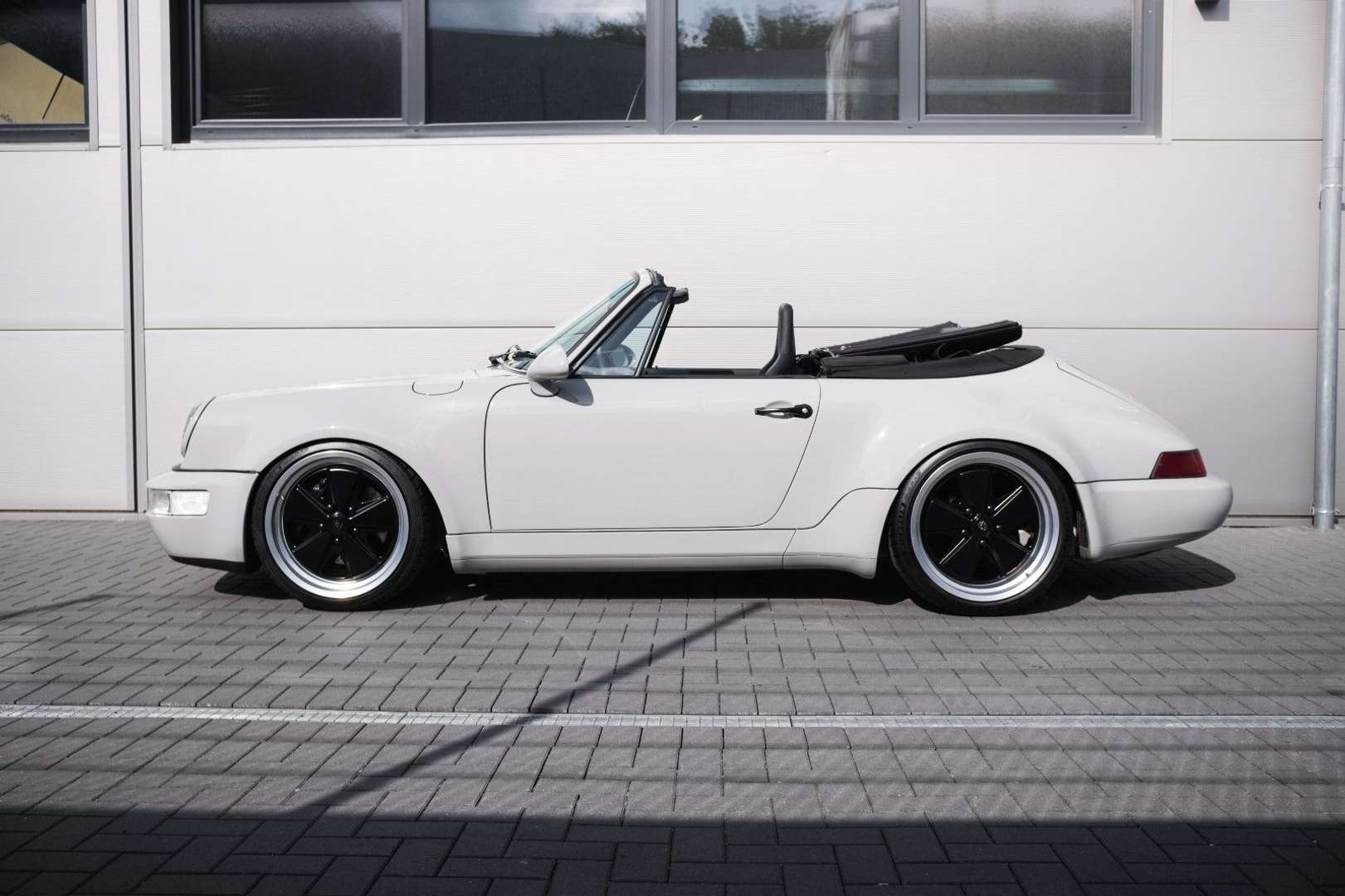 Porsche 964 Cabriolet - 1991 - Joinsteer - #4