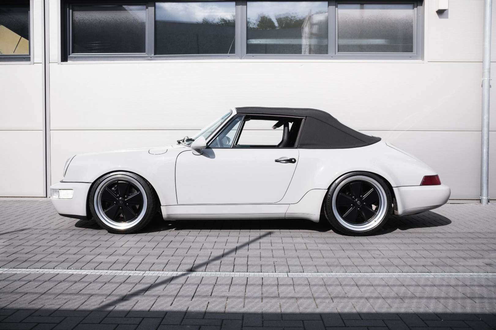 Porsche 964 Cabriolet - 1991 - Joinsteer - #5