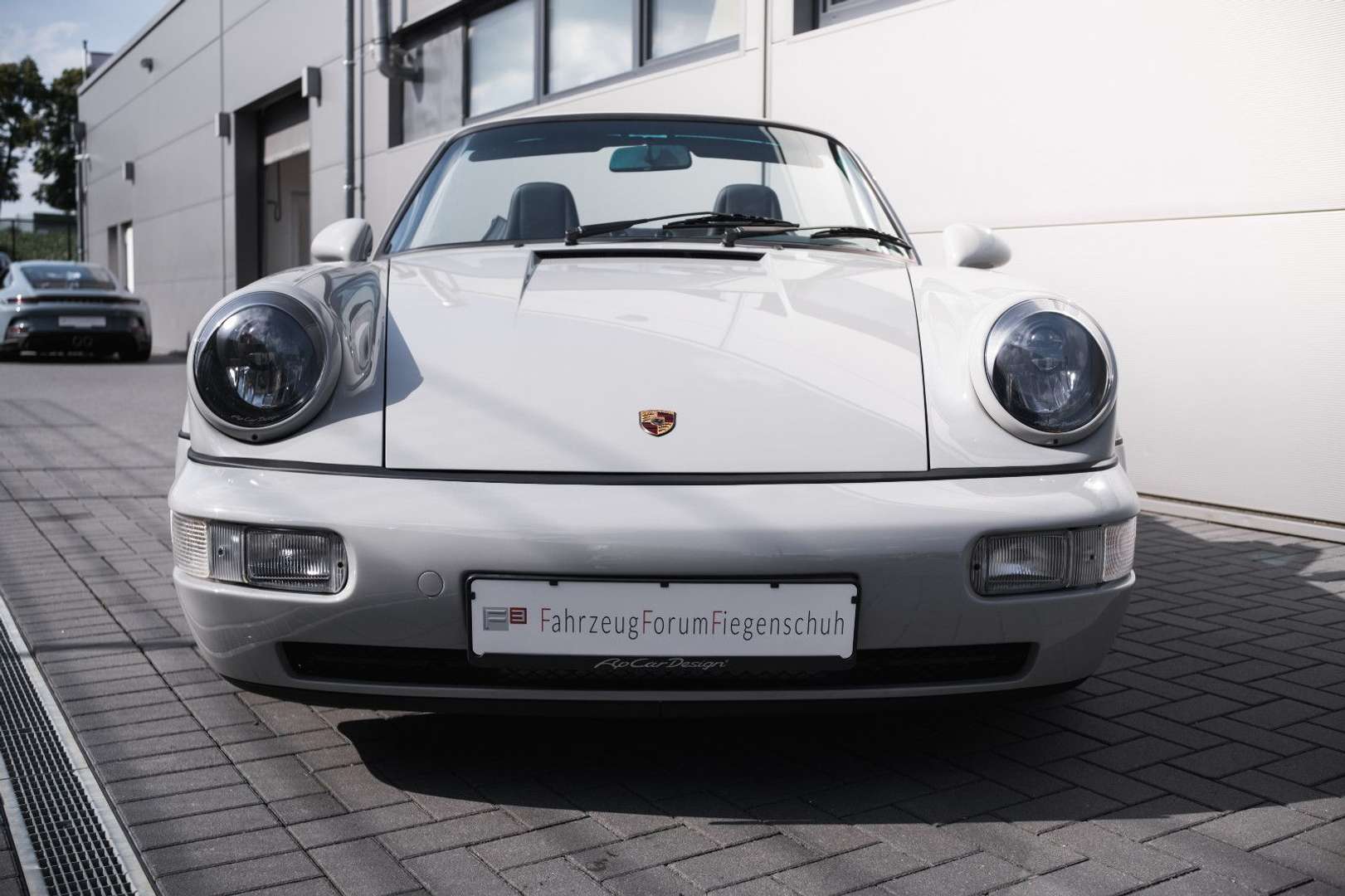 Porsche 964 Cabriolet - 1991 - Joinsteer - #6