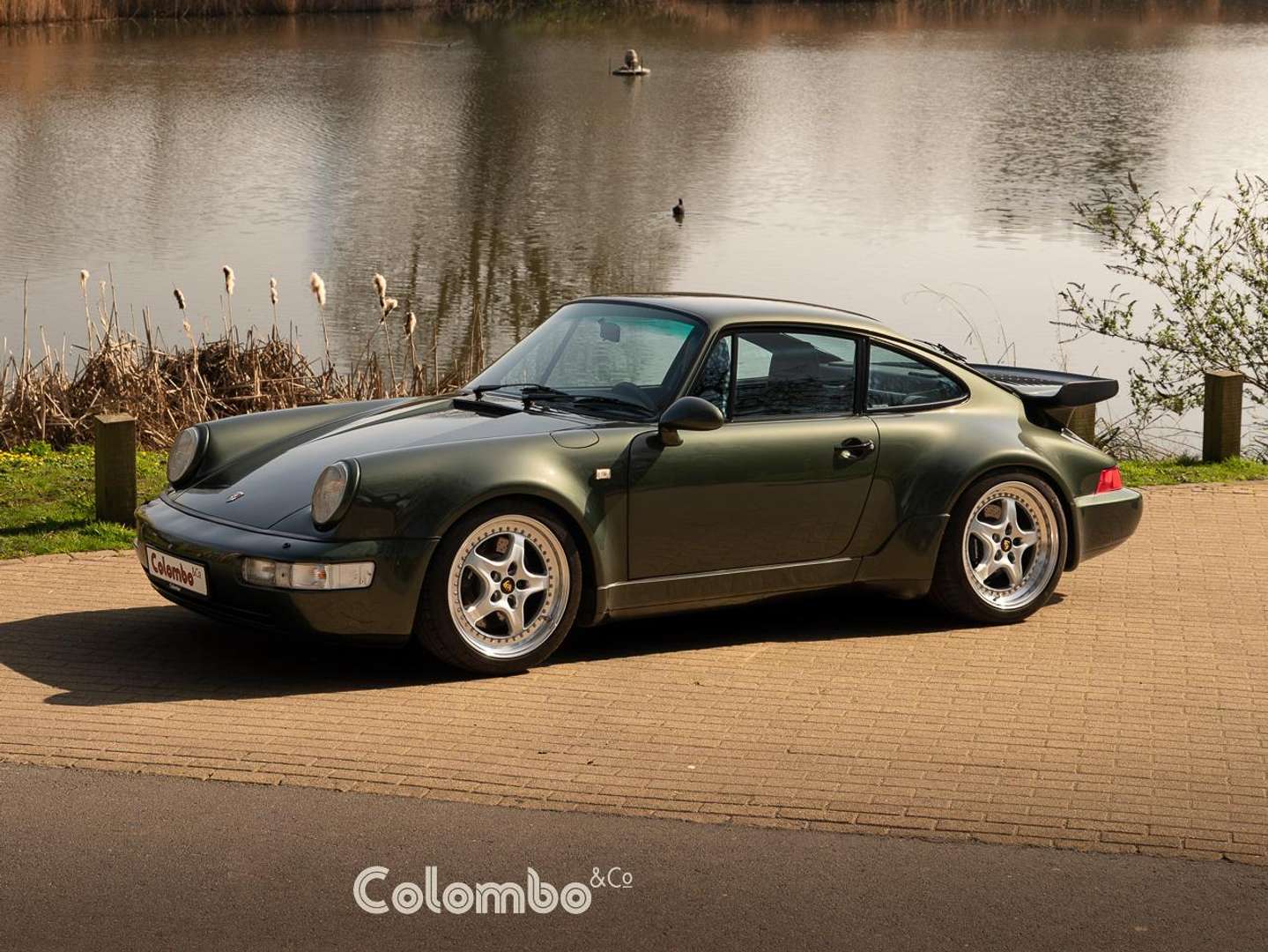 Porsche 964 Turbo - 1992 - Joinsteer - #6