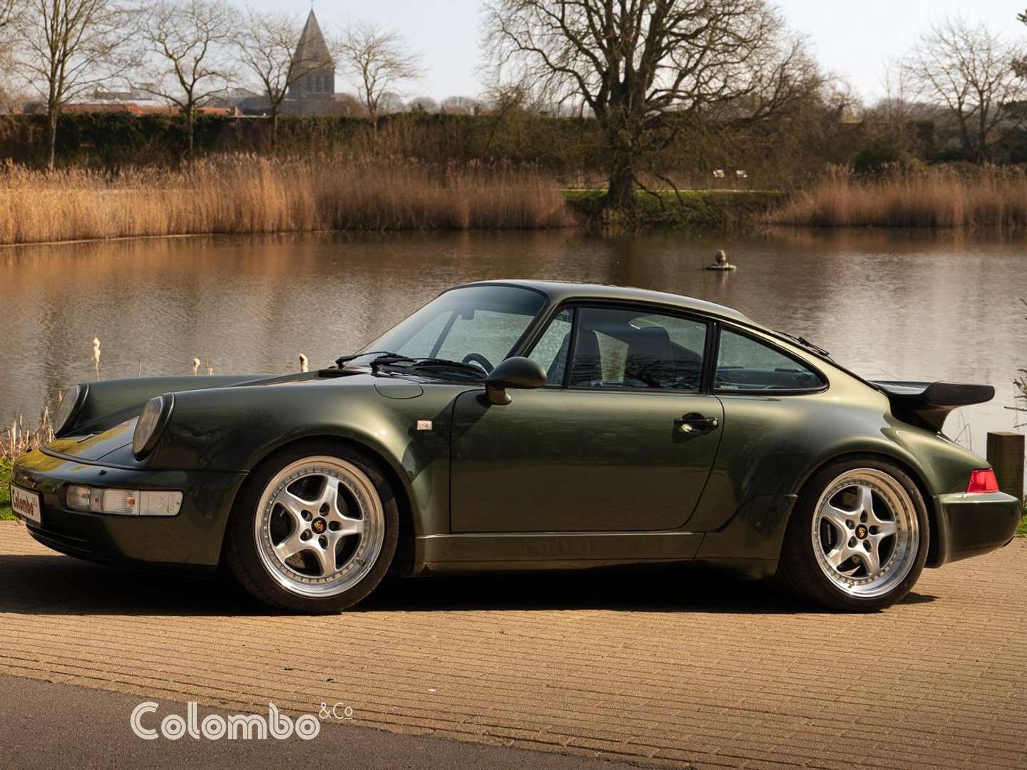 Porsche 964 Turbo - 1992 - Joinsteer - #7