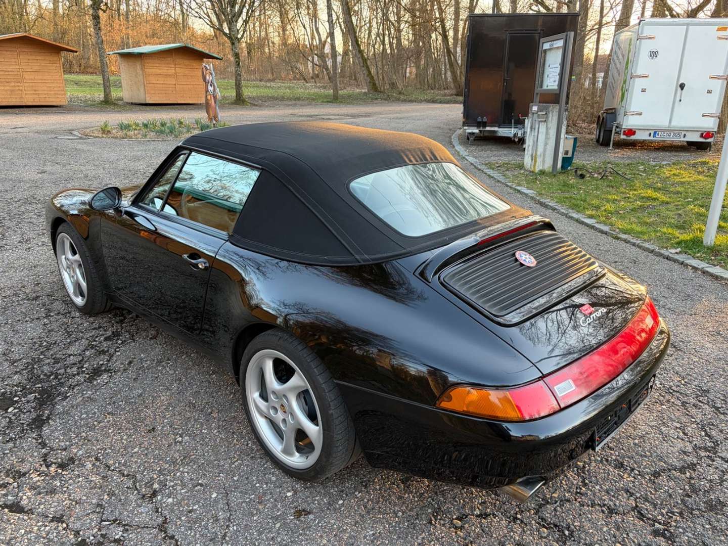 Porsche 993 Carrera - 1994 - Joinsteer - #3
