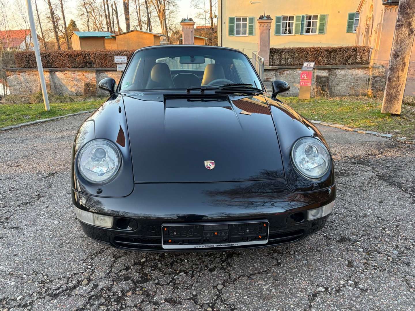 Porsche 993 Carrera - 1994 - Joinsteer - #5
