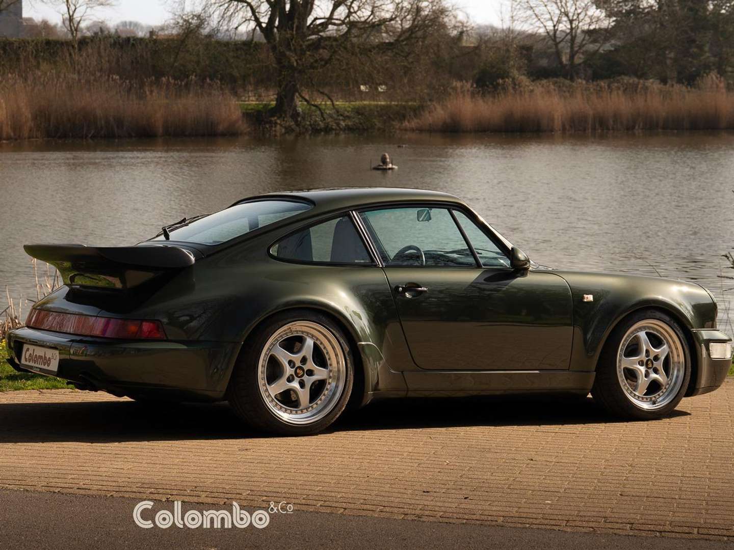 Porsche 964 Turbo - 1992 - Joinsteer - #10