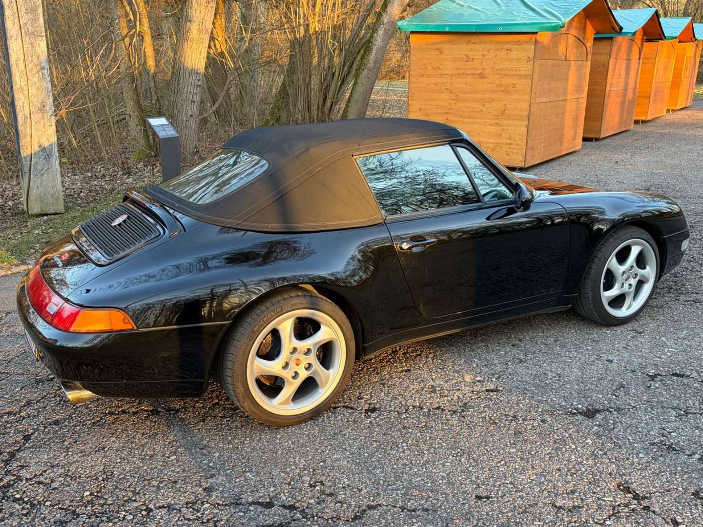 Porsche 993 Carrera - 1994 - Joinsteer - #6