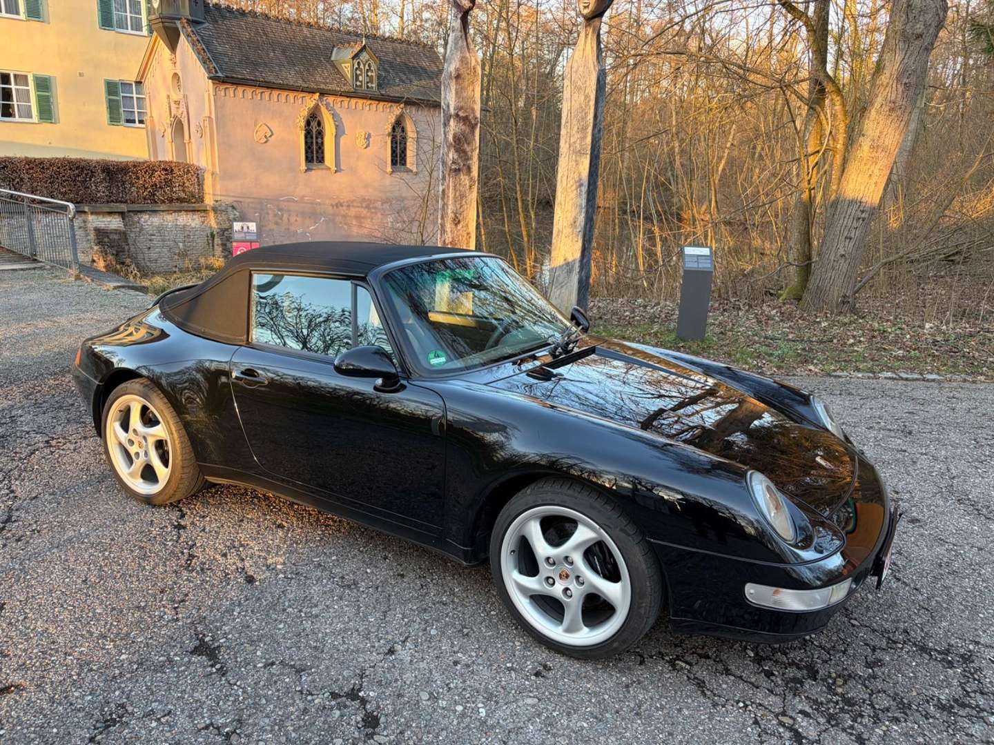 Porsche 993 Carrera - 1994 - Joinsteer - #7